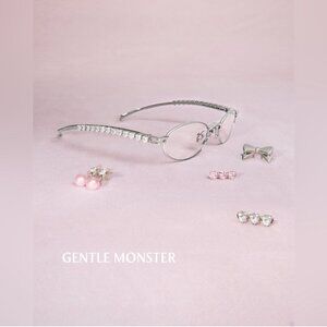 Gentle Monster - Jennie Salon - Barrette 02